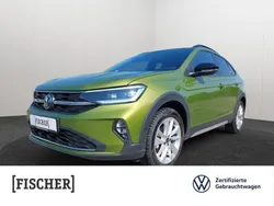 Gruen Gebraucht 2023 VW Taigo Move SUV | 21.949 € (Fairer Preis)