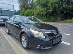 Deep titanium Gebraucht 2011 Toyota Avensis Edition Kombi | 7.970 € (Fairer Preis)