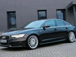 Schwarz Gebraucht 2012 Audi A6 S-line plus Limousine | 15.750 € (Teuer)