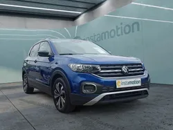 VW T-Cross