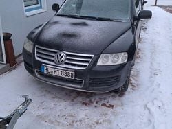 Schwarz Gebraucht 2003 VW Touareg SUV | 3.500 € (Guter Preis)