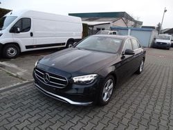 Schwarz Gebraucht 2020 Mercedes E220 Avantgarde Limousine | 26.890 € (Superpreis)