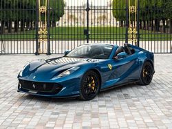 Blau Gebraucht 2020 Ferrari 812 Cabrio | 489.000 €