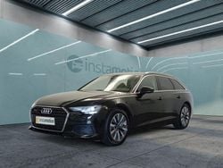 Schwarz Gebraucht 2022 Audi A6 Kombi | 36.499 € (Guter Preis)