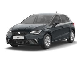 Blau Neu 2025 Seat Ibiza Limousine | 22.690 € (Etwas zu teuer)