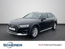 Brillantschwarz Gebraucht 2022 Audi A4 Allroad Ambiente Kombi | 34.300 € (Guter Preis)
