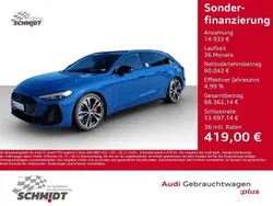 Blau Gebraucht 2024 Audi S5 Sport Kombi | 74.975 € (Superpreis)
