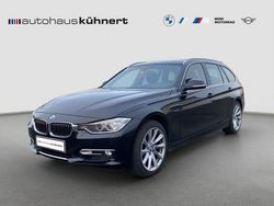 Schwarz Gebraucht 2013 BMW 330 Kombi | 9.500 € (Guter Preis)