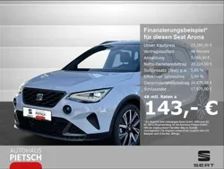 Nevada weiss Gebraucht 2024 Seat Arona FR SUV | 25.280 € (Etwas zu teuer)