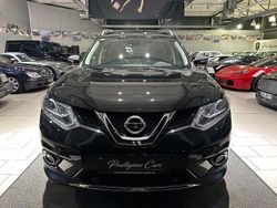 Schwarz Gebraucht 2015 Nissan X-Trail 360º SUV | 19.949 € (Teuer)