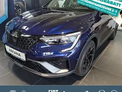 Blau Gebraucht 2024 Renault Arkana Esprit Alpine SUV | 35.390 €