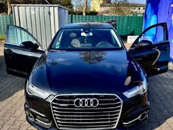 Schwarz Gebraucht 2015 Audi A6 Ambiente Limousine | 15.600 € (Guter Preis)