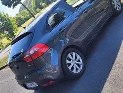 Grau Gebraucht 2012 Kia Rio Kleinwagen | 1.900 € (Superpreis)