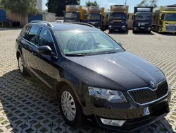 Schwarz Gebraucht 2016 Skoda Octavia Kombi | 6.590 € (Superpreis)