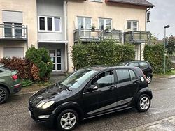 Schwarz Gebraucht 2005 Smart ForFour Kleinwagen | 1.400 € (Fairer Preis)