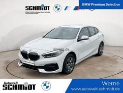 Weiß Gebraucht 2022 BMW 118 Sport Line Kleinwagen | 19.190 € (Guter Preis)