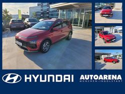 Dragon red / met Gebraucht 2025 Hyundai Bayon Trend SUV | 23.975 € (Etwas zu teuer)