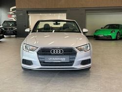 Silber Gebraucht 2017 Audi A3 Cabriolet Comfort Cabrio | 16.990 € (Guter Preis)