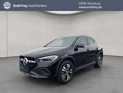 Schwarz Gebraucht 2022 Mercedes GLA250 Progressive SUV | 34.450 € (Fairer Preis)