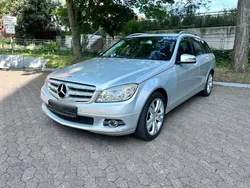 Silber Gebraucht 2010 Mercedes C220 Elegance Kombi | 6.800 € (Fairer Preis)