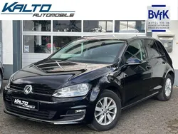 Schwarz Gebraucht 2014 VW Golf VII Executive Limousine | 14.750 € (Fairer Preis)