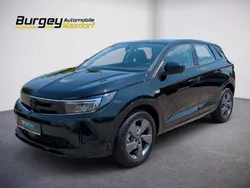 Schwarz Gebraucht 2024 Opel Grandland X GS Line SUV | 26.830 € (Fairer Preis)