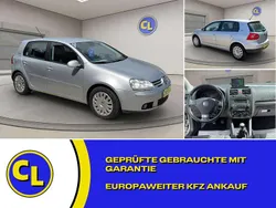 Silber Gebraucht 2006 VW Golf V Goal Limousine | 5.490 € (Fairer Preis)