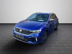 Lapiz blue metallic (metallic) Gebraucht 2021 VW T-Roc R SUV | 28.900 € (Guter Preis)