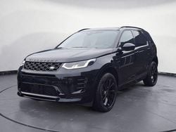 Schwarz Neu 2025 Land Rover Discovery Sport SE SUV | 69.888 € (Etwas zu teuer)