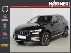 Onyx schwarzmetallic Gebraucht 2022 Volvo XC60 Inscription SUV | 43.630 € (Superpreis)