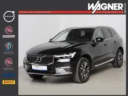 Onyx schwarzmetallic Gebraucht 2022 Volvo XC60 Inscription SUV | 43.630 € (Guter Preis)