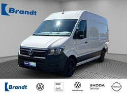 Candyweiß Gebraucht 2022 VW Crafter Van | 28.990 € (Fairer Preis)