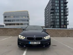 Blau Gebraucht 2016 BMW 440 Sport Line Coupé | 26.000 € (Fairer Preis)