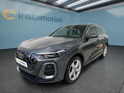 Grau Gebraucht 2025 Audi Q5 S-Line SUV | 69.549 €