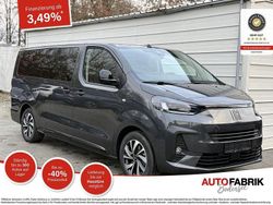 Titanium grau metallic Neu 2025 Fiat Ulysse Lounge Van / Kleinbus | 41.590 € (Guter Preis)