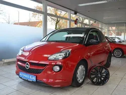 Rot Gebraucht 2013 Opel Adam Slam Kleinwagen | 7.390 € (Fairer Preis)