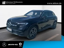 Metalliclackobsidianschwarz Gebraucht 2025 Mercedes GLC220 AMG SUV | 59.881 €