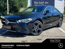 Lack kosmosschwarz Gebraucht 2022 Mercedes CLA180 Progressive Limousine | 29.840 € (Fairer Preis)