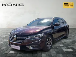Rot Gebraucht 2021 Renault Talisman Bose Edition Kombi | 19.999 € (Guter Preis)