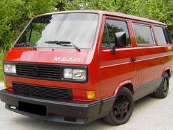 Rot Gebraucht 1989 VW T3 Van | 39.500 €