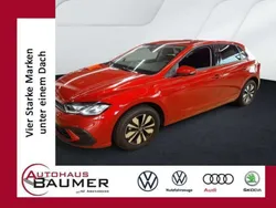 Rot Gebraucht 2024 VW Polo Move Limousine | 18.700 € (Guter Preis)