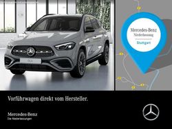 Grau Gebraucht 2025 Mercedes GLA220 AMG SUV | 47.490 € (Etwas zu teuer)