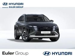 Abyss black / met Gebraucht 2025 Hyundai Tucson Trend SUV | 37.440 € (Fairer Preis)