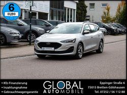 Silber Gebraucht 2022 Ford Focus Cool & Connect Limousine | 18.980 € (Fairer Preis)