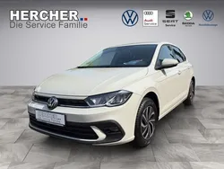 Grau Neu 2025 VW Polo Life Limousine | 23.890 € (Guter Preis)