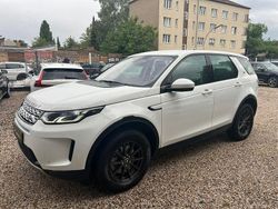 Weiß Gebraucht 2020 Land Rover Discovery Sport SUV | 17.450 € (Guter Preis)