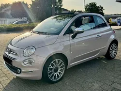 Weiß Gebraucht 2020 Fiat 500C Star Cabrio | 14.000 € (Teuer)