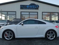 Weiß Gebraucht 2018 Audi TTS Sport Coupé | 29.990 € (Guter Preis)