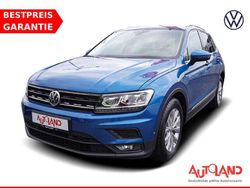 Blau Gebraucht 2019 VW Tiguan SUV | 21.990 € (Fairer Preis)