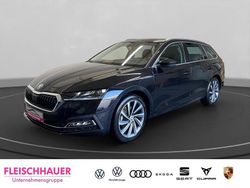 Schwarz Gebraucht 2022 Skoda Octavia Style Kombi | 25.890 € (Fairer Preis)